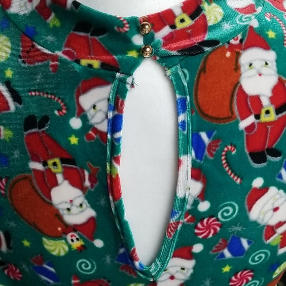 Xhilaration Christmas Dress - Picture 7 of 10